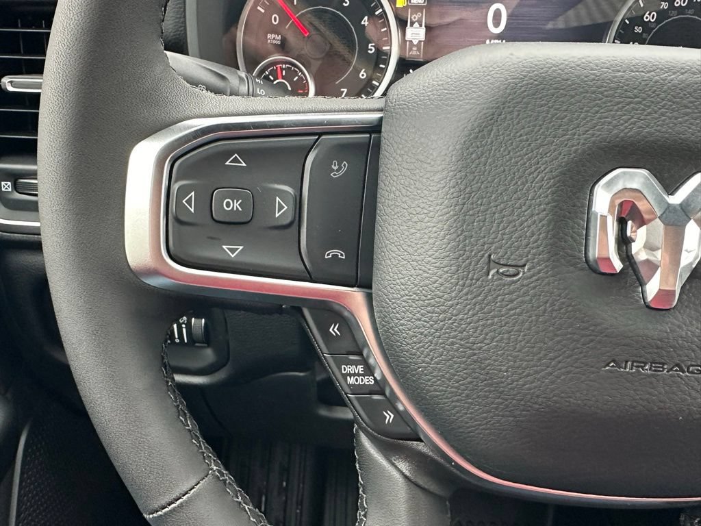 New 2026 RAM 1500 Big Horn AWD/4WD image 24
