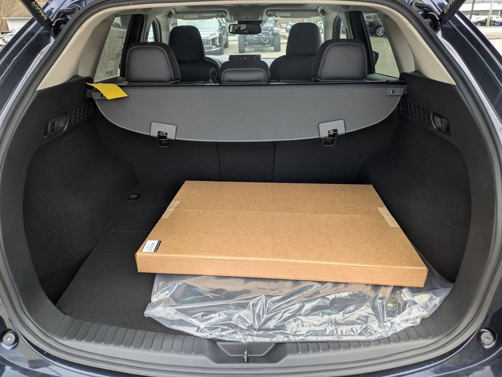 New 2025 MAZDA CX-5 AWD 2.5 S w/ Preferred Package image 27