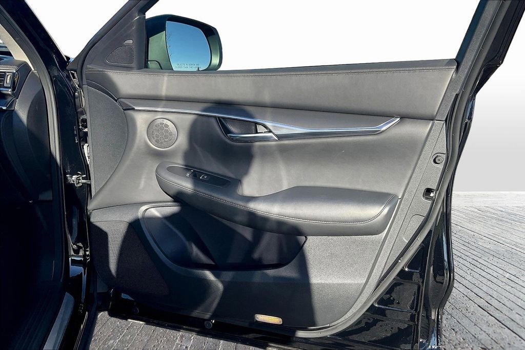 Used 2025 INFINITI QX50 Luxe AWD/4WD image 27