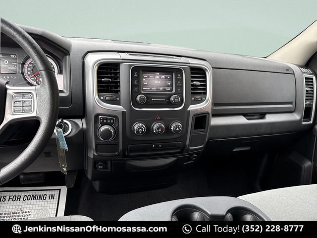 Used 2024 RAM 1500 Classic SLT RWD image 29