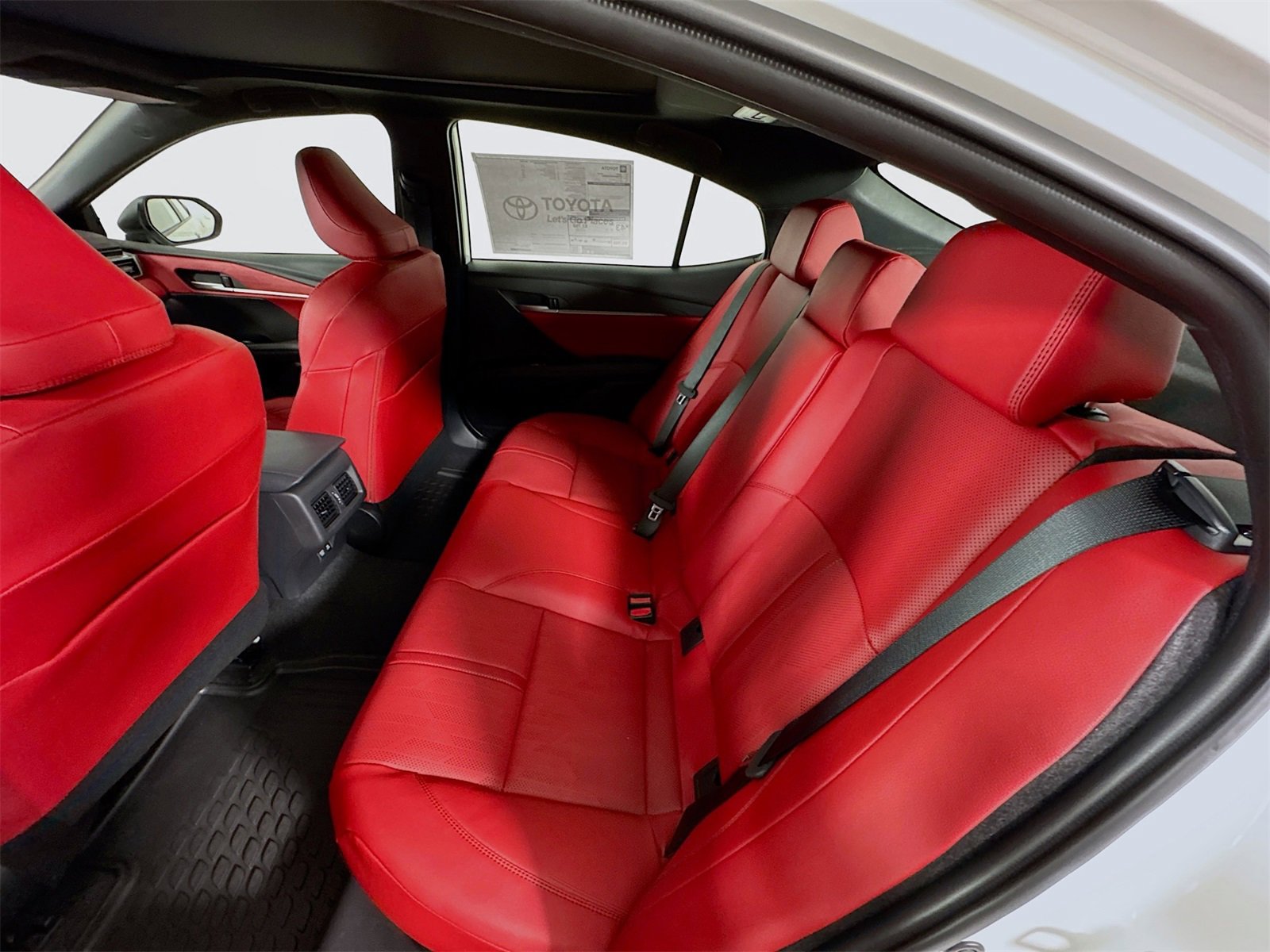 New 2026 Toyota Camry XSE image 13
