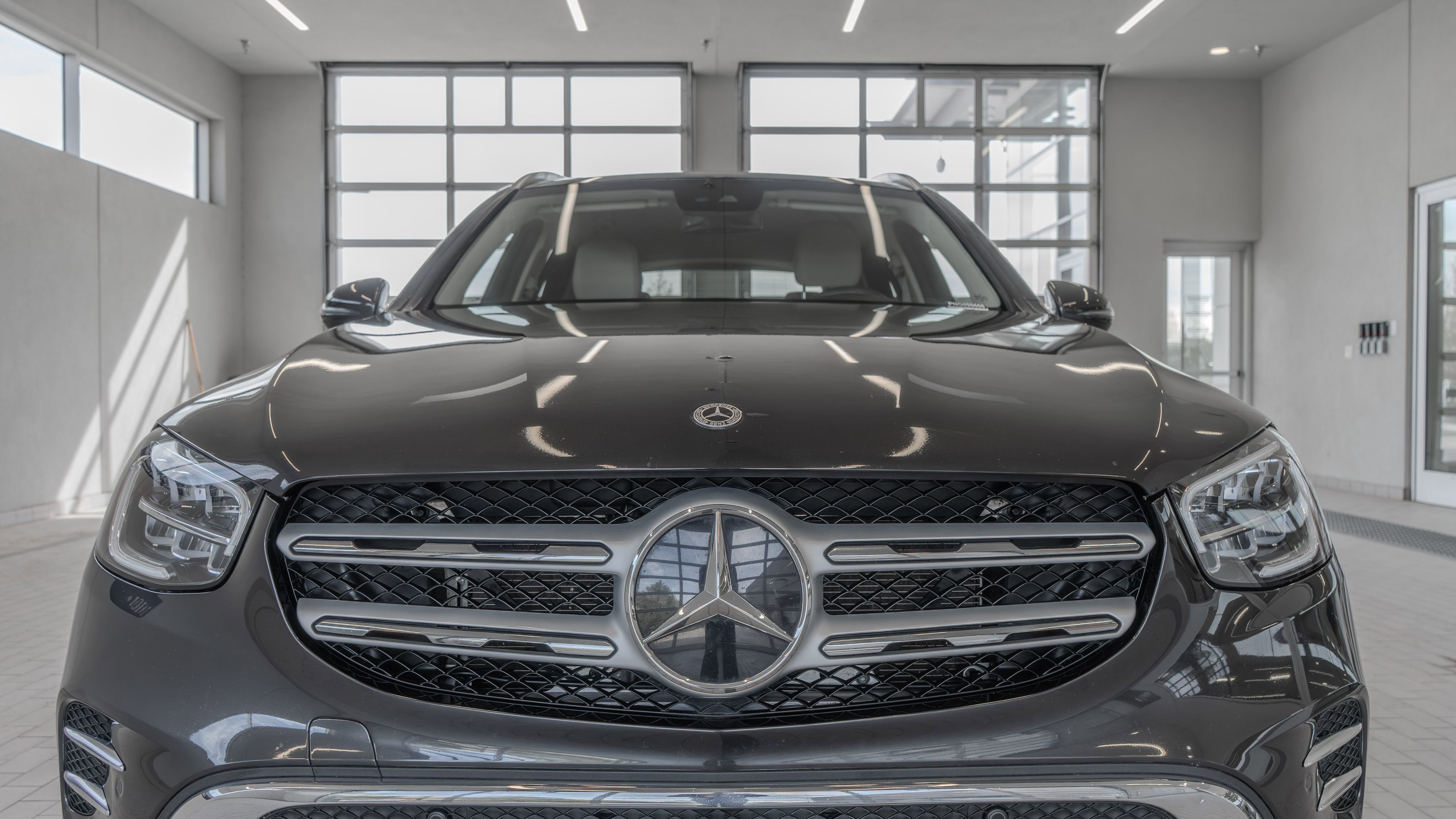 Certified 2022 Mercedes-Benz GLC 300 4MATIC image 23