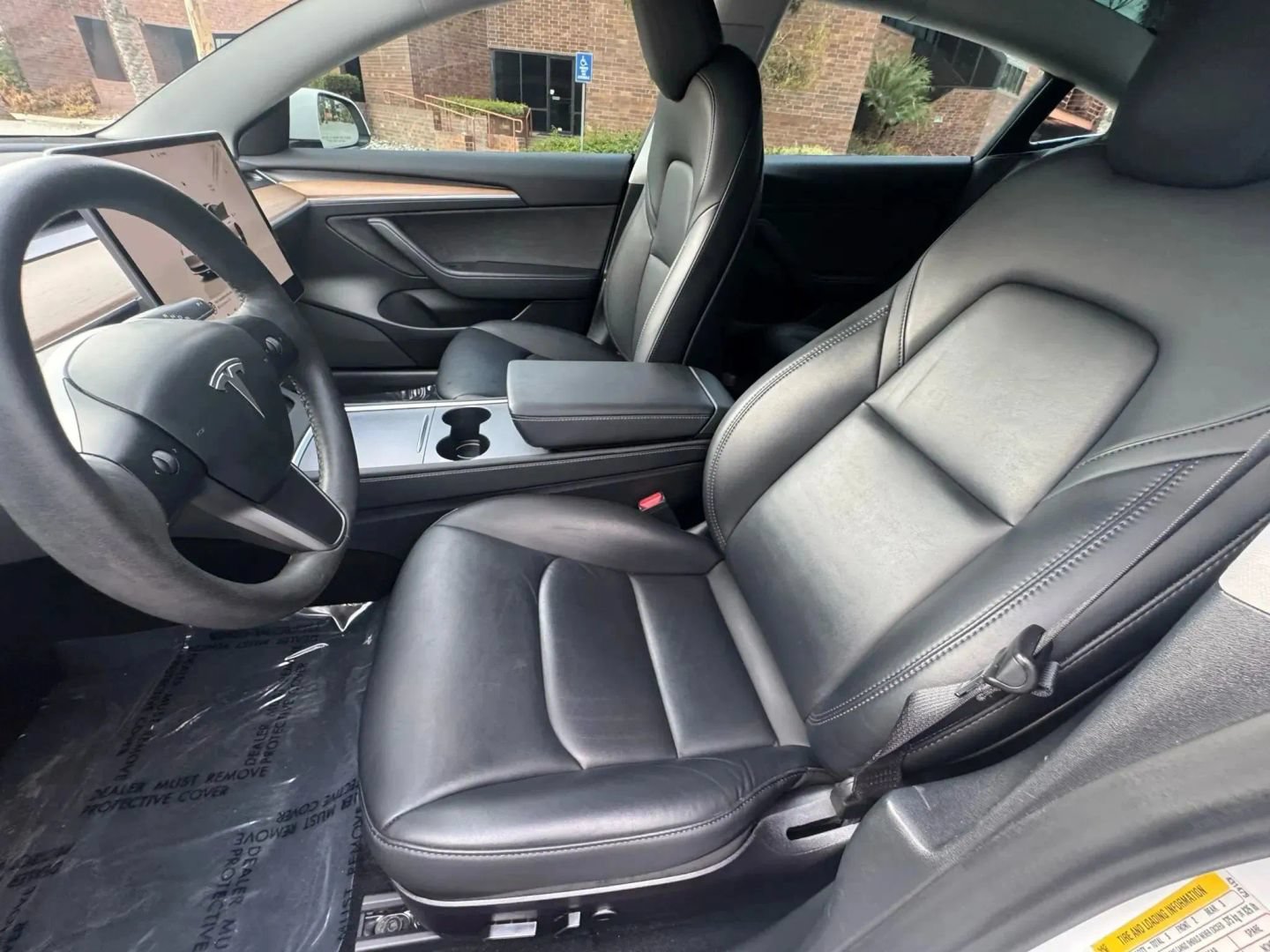 Used 2023 Tesla Model 3 Standard Range RWD image 10