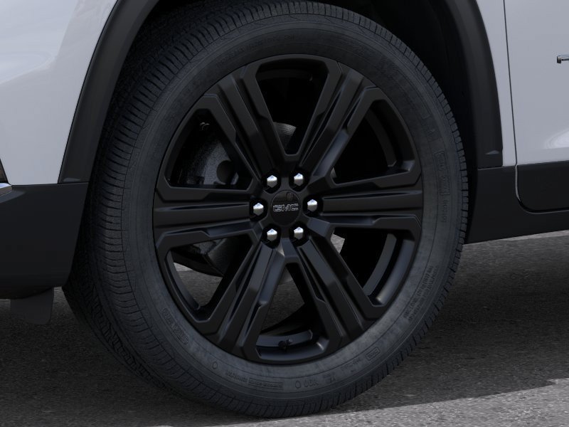 New 2026 GMC Acadia Elevation w/ Black Edition FWD image 10