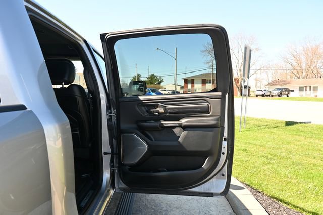 Used 2021 RAM 1500 Limited w/ Night Edition image 20