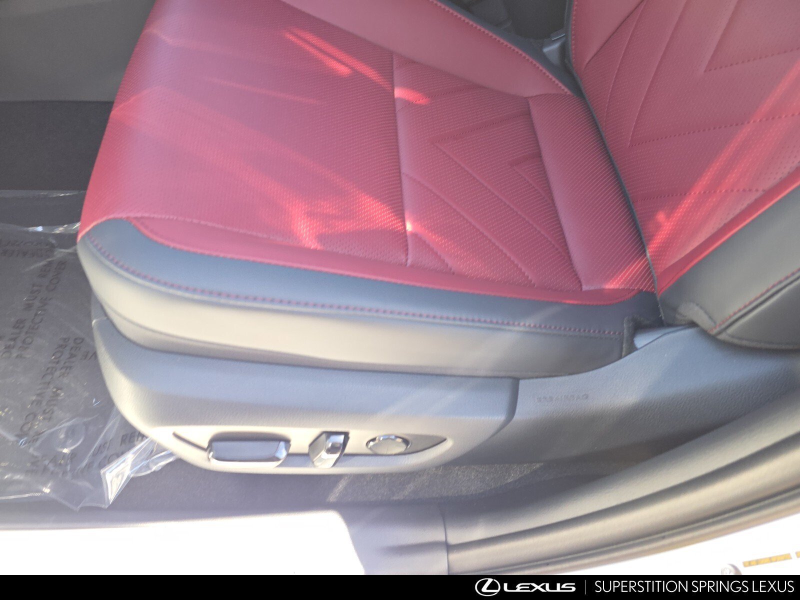 New 2026 Lexus NX 450h+ AWD w/ Luxury Package image 15
