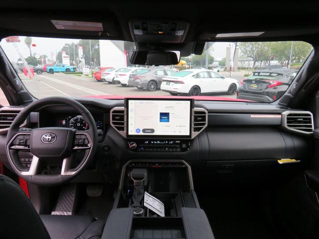 New 2026 Toyota Sequoia Platinum AWD/4WD image 32