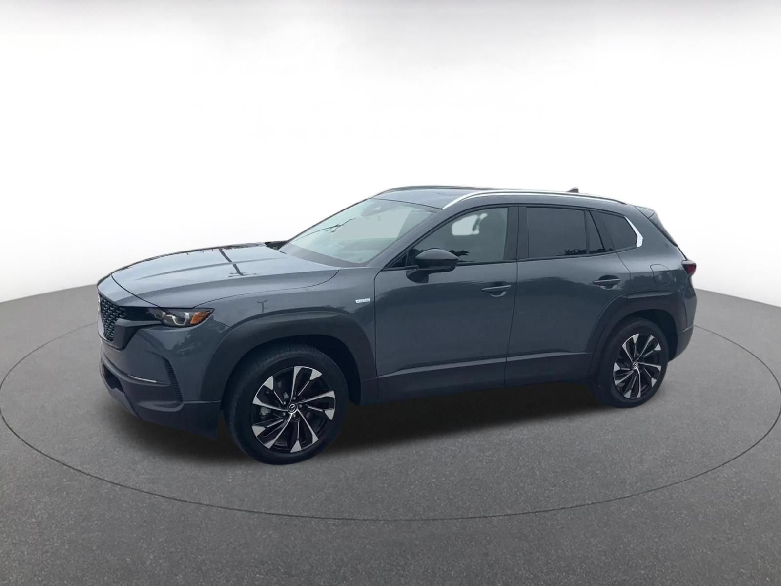 Used 2025 MAZDA CX-50 2.5 Hybrid w/ Premium Plus Pkg AWD/4WD image 8