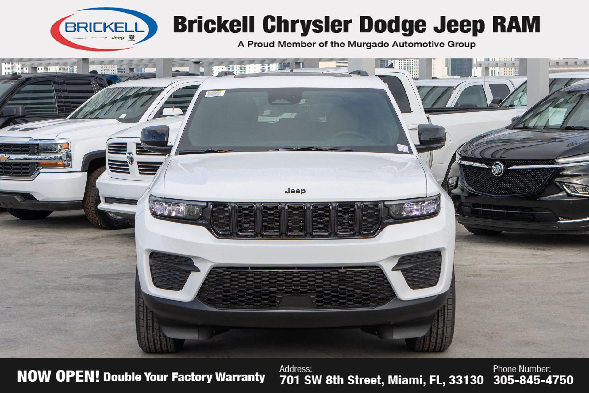 New 2025 Jeep Grand Cherokee Laredo video 2