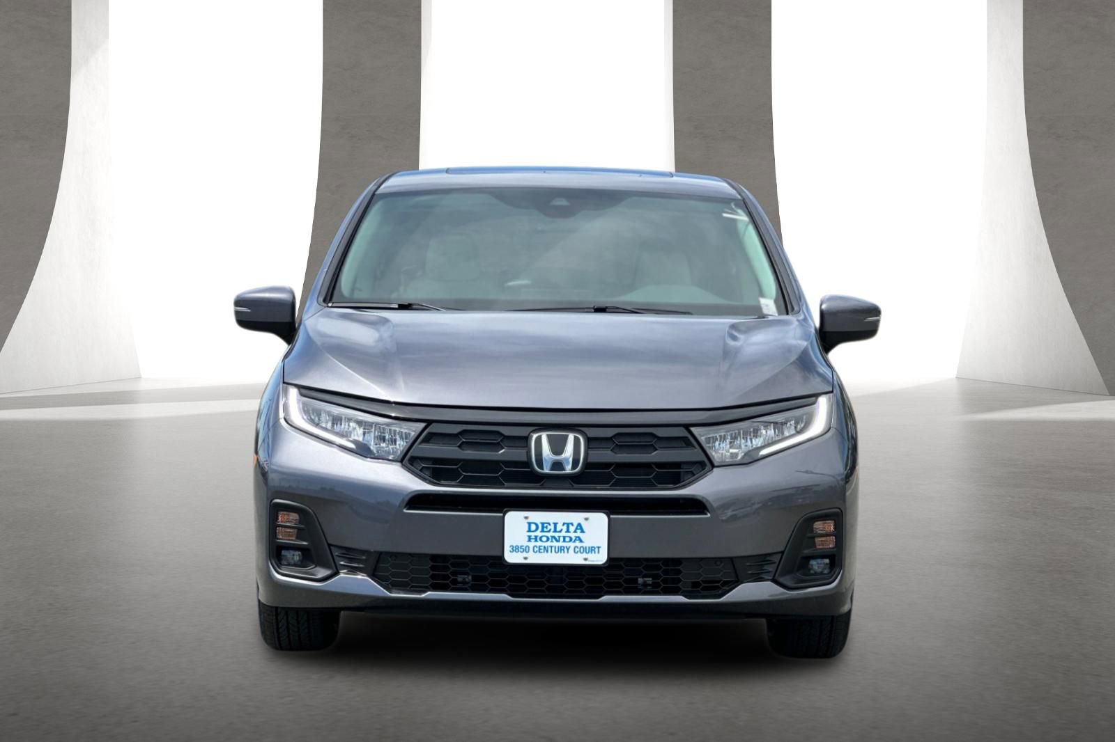 New 2026 Honda Odyssey EX-L image 9