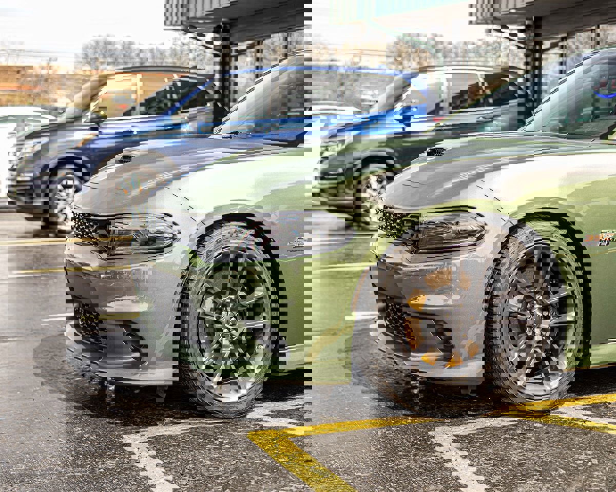 Used 2022 Dodge Charger Scat Pack image 4