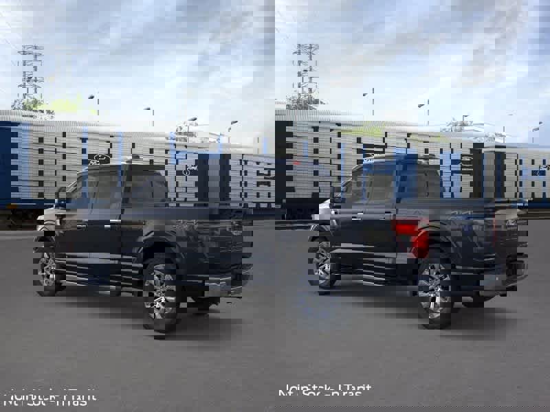 New 2025 Ford F150 XLT image 4