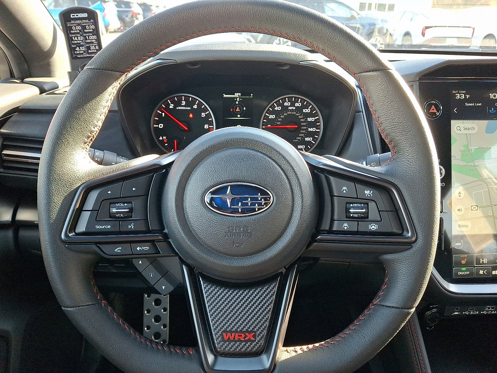 Used 2024 Subaru WRX TR image 16