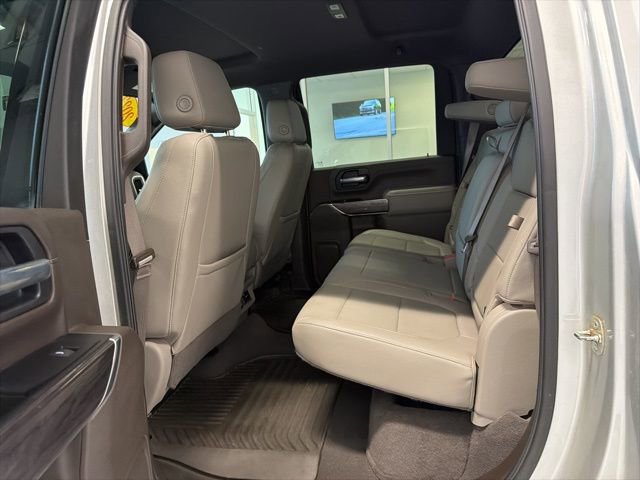 Used 2022 Chevrolet Silverado 2500 LTZ w/ Gooseneck/5TH Wheel Package image 19