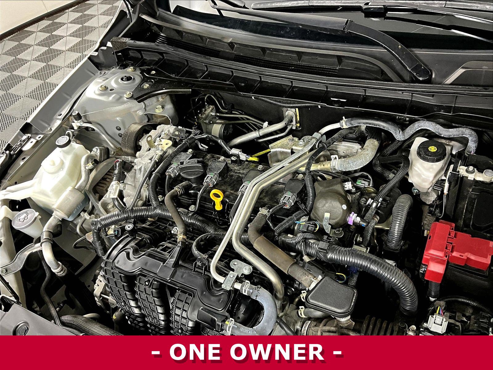 Certified 2023 Nissan Altima 2.5 SV FWD image 30
