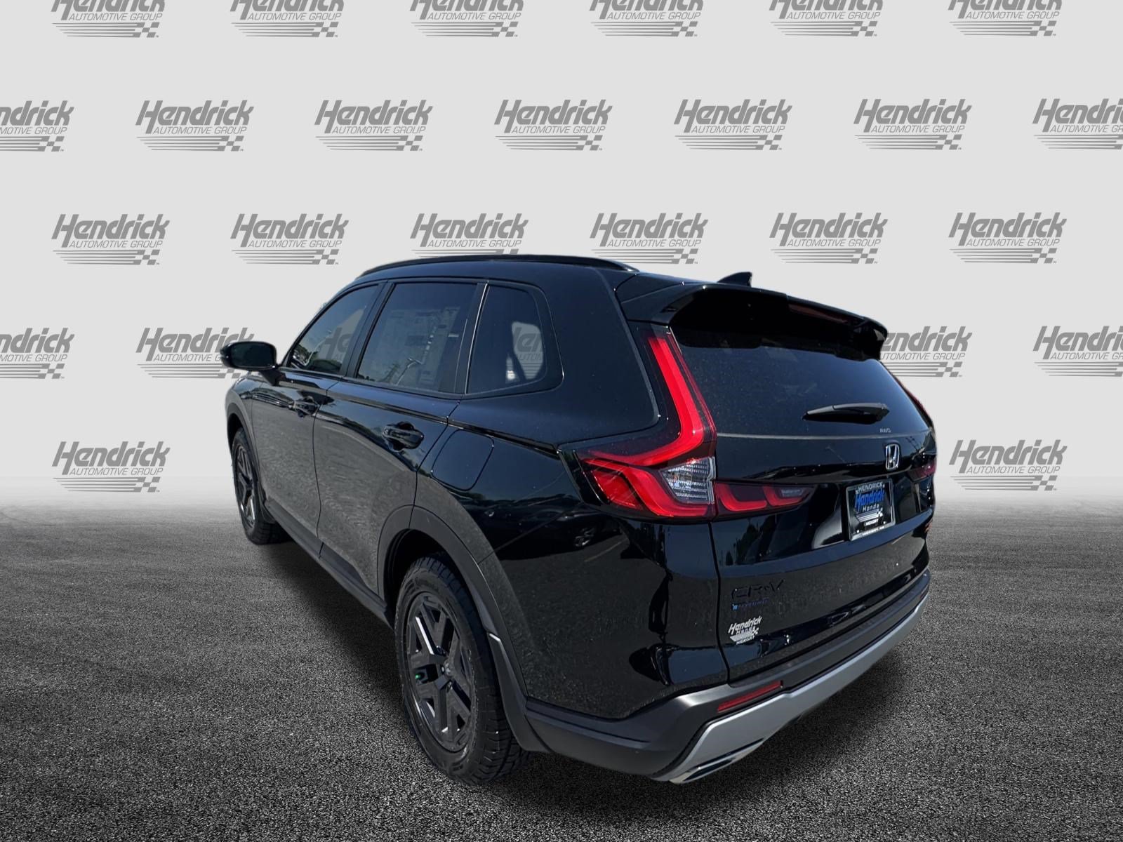 New 2026 Honda CR-V TrailSport image 8