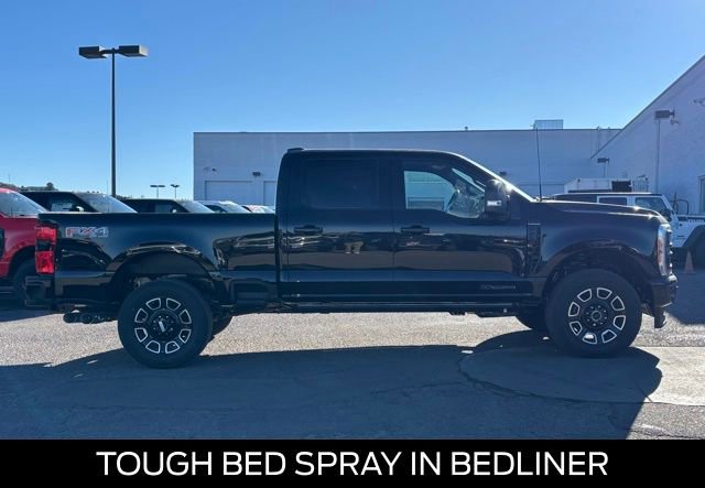 New 2026 Ford F250 Platinum image 6