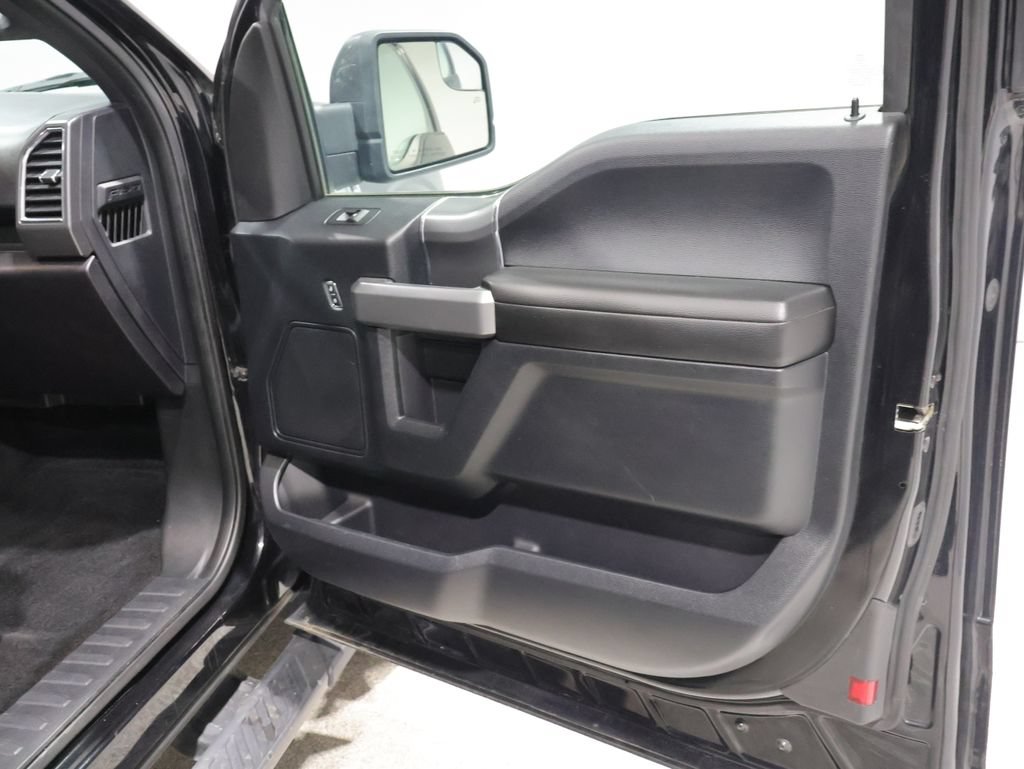 Used 2017 Ford F150 XLT w/ Equipment Group 302A Luxury AWD/4WD image 24