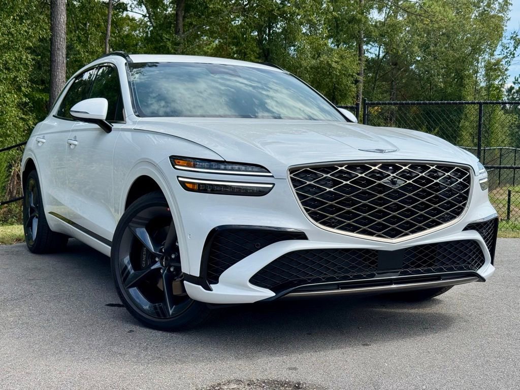New 2026 Genesis GV70 3.5T Sport Prestige