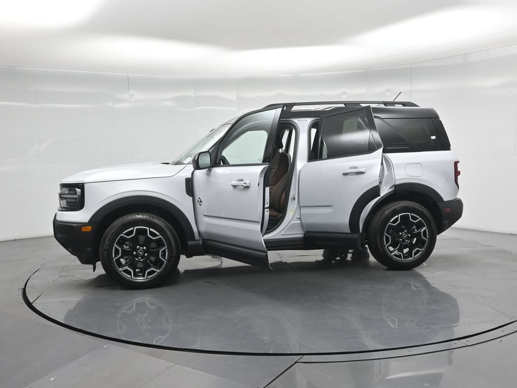 New 2026 Ford Bronco Sport Outer Banks AWD/4WD image 21