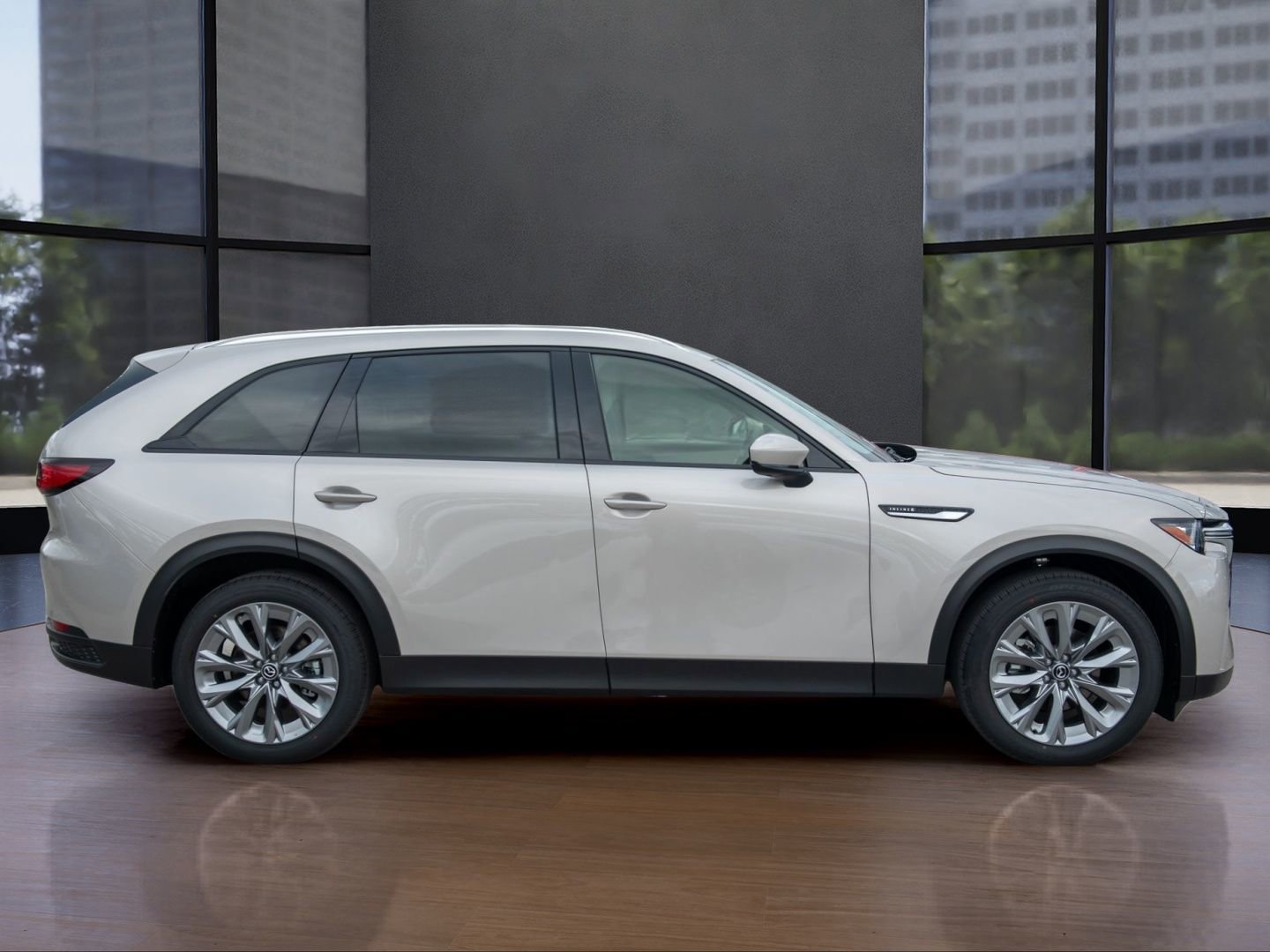 New 2026 MAZDA CX-90 3.3 Turbo w/ Preferred Package image 6