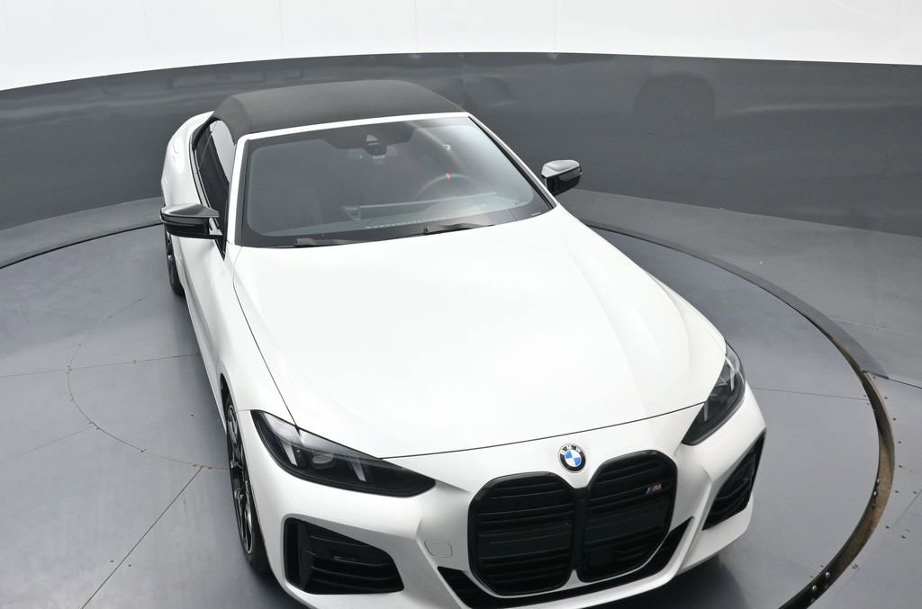 Used 2026 BMW 440i xDrive Convertible w/ Premium Package AWD/4WD image 31
