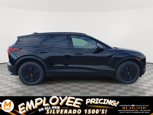 New 2026 Chevrolet Blazer EV LT