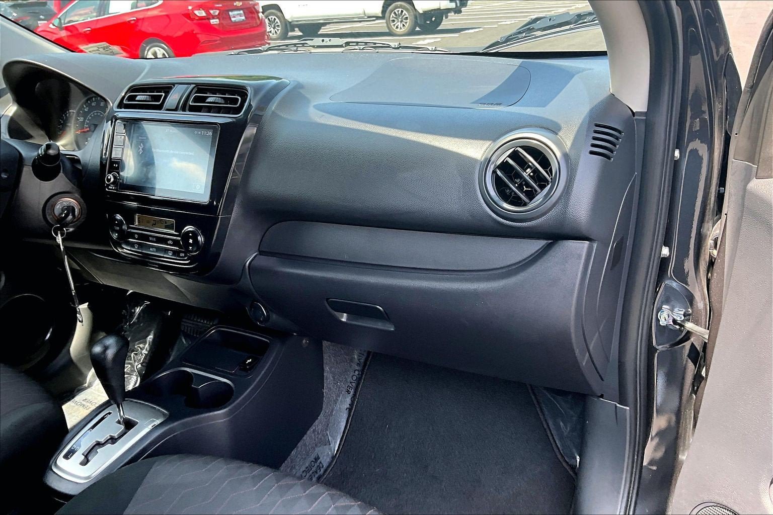 Used 2024 Mitsubishi Mirage ES FWD image 14