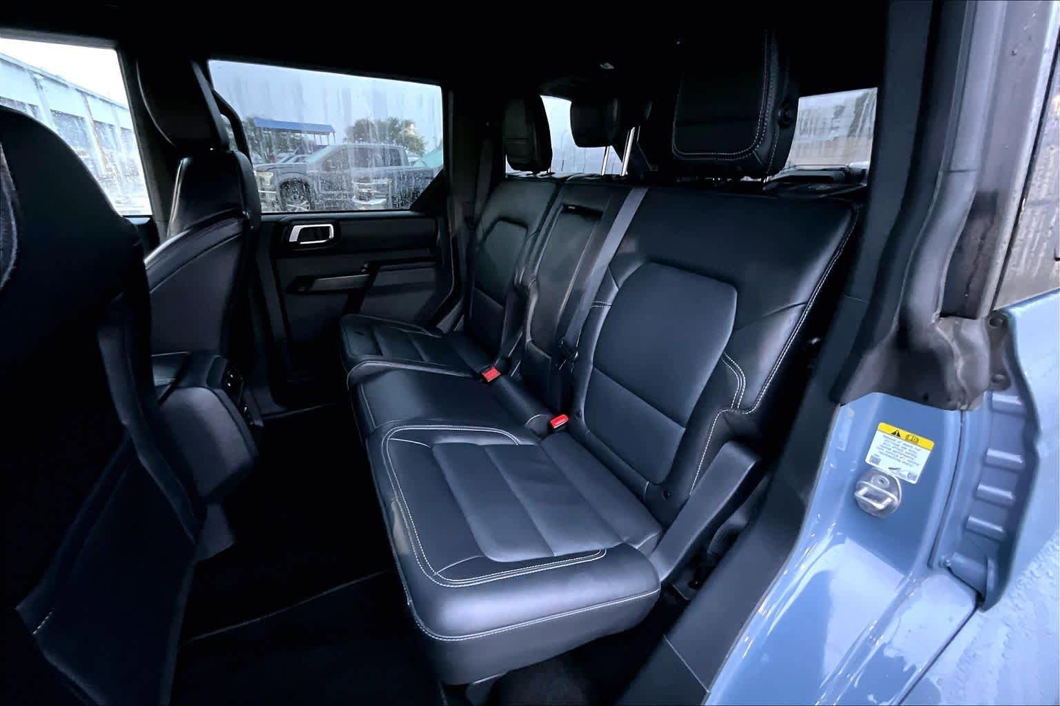 Certified 2025 Ford Bronco Outer Banks image 21