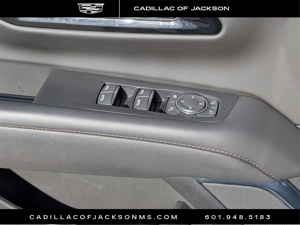 Used 2025 Chevrolet Tahoe High Country w/ Sun And Tow Package image 25