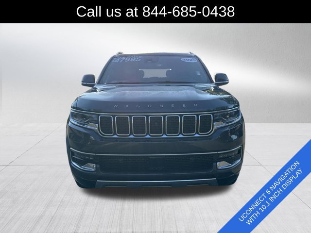 Used 2023 Jeep Wagoneer L Series III w/ Convenience Group I RWD image 2
