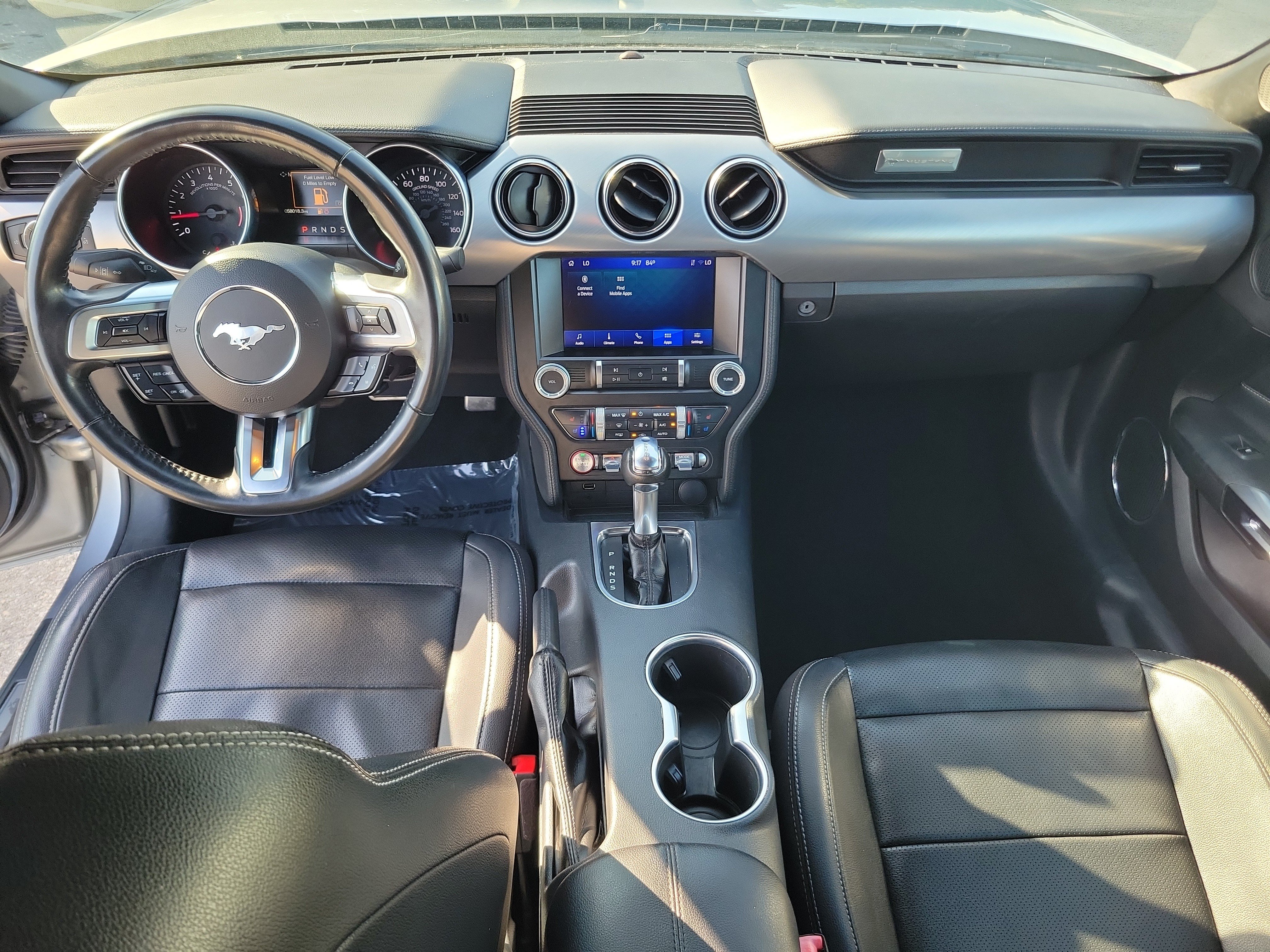 Used 2023 Ford Mustang Premium RWD image 14