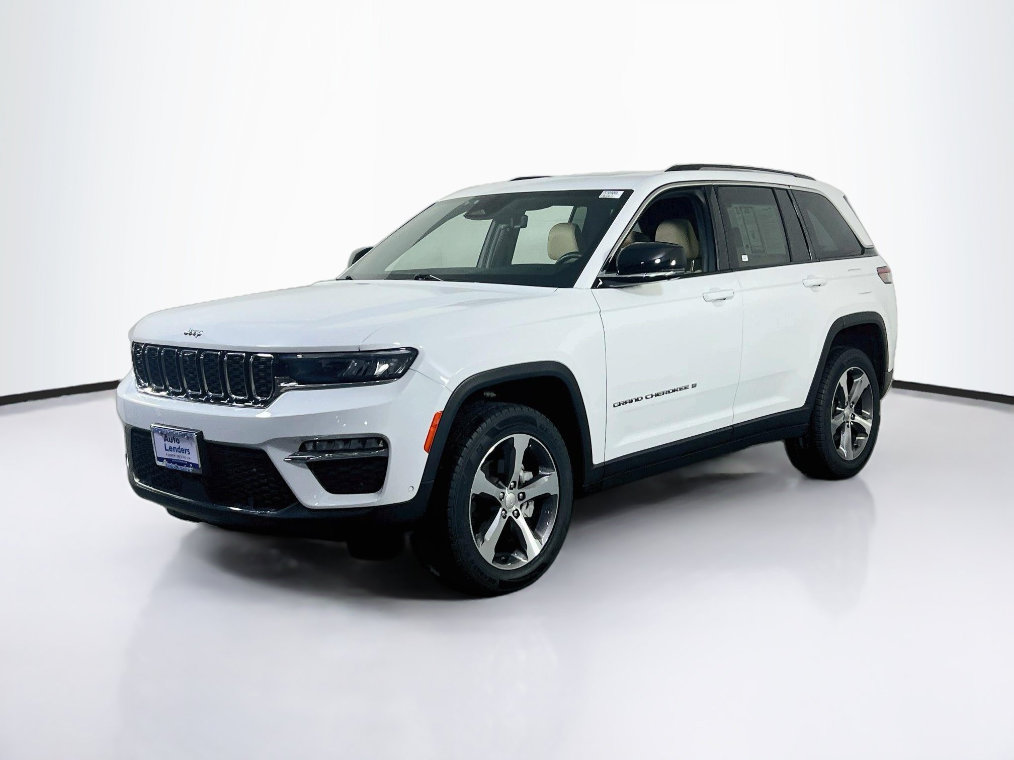 Used 2023 Jeep Grand Cherokee Limited w/ Luxury Tech Group II