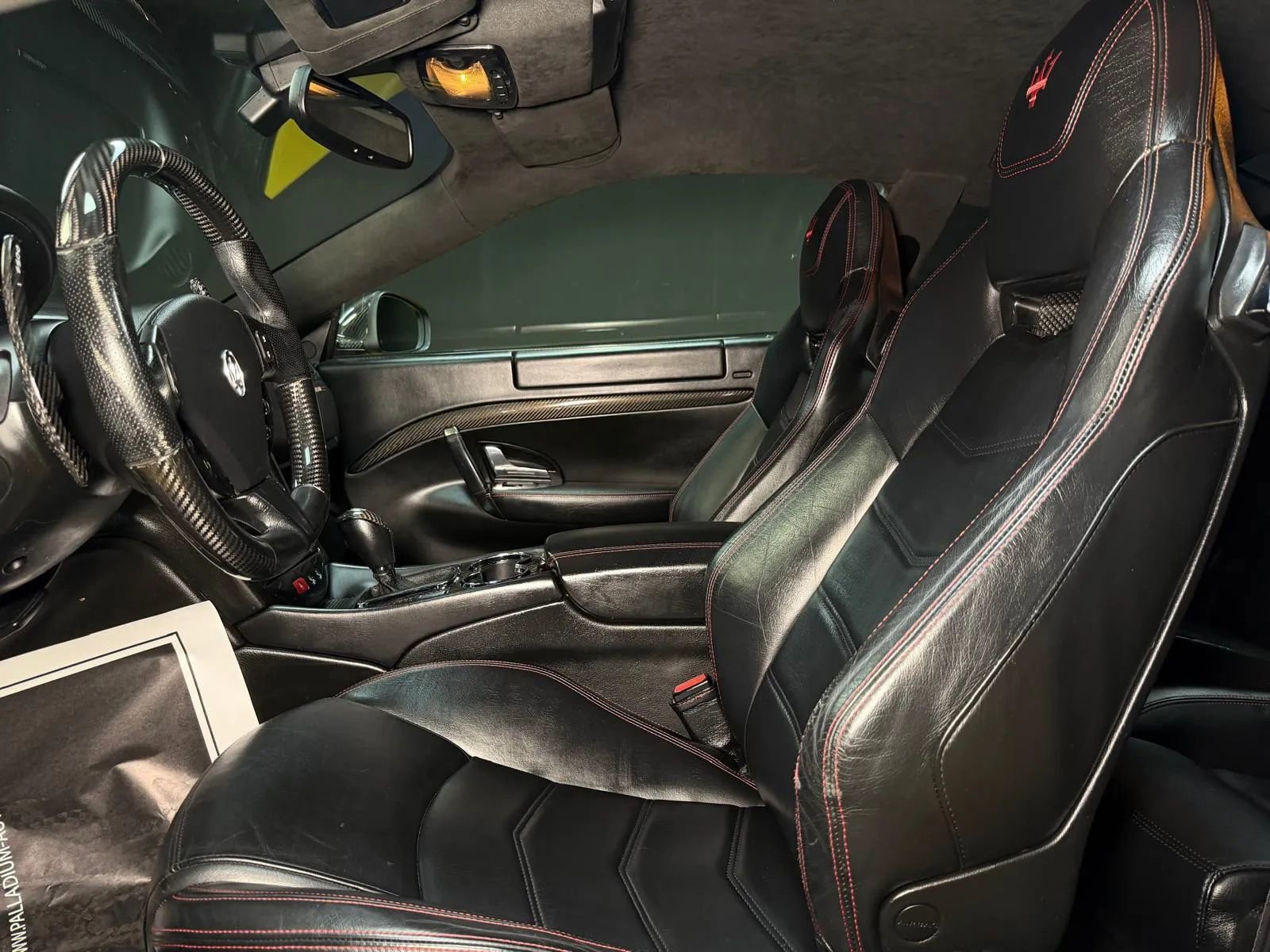 Used 2013 Maserati GranTurismo MC RWD image 12