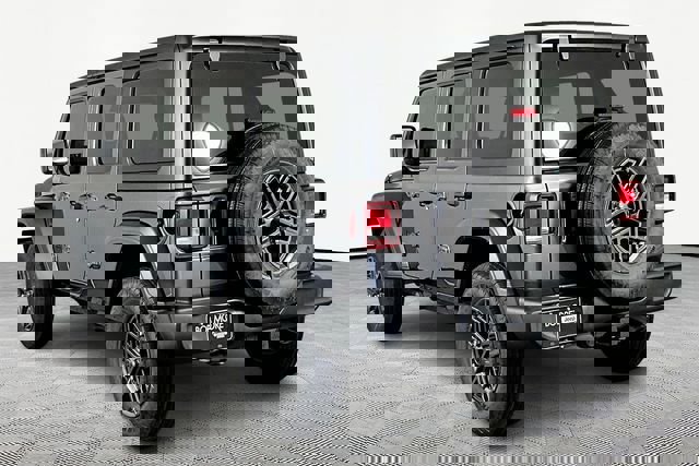 New 2026 Jeep Wrangler Sport S image 4