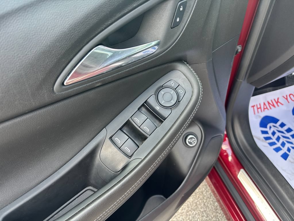 Used 2023 Buick Encore GX Select w/ Sport Touring Package AWD/4WD image 16