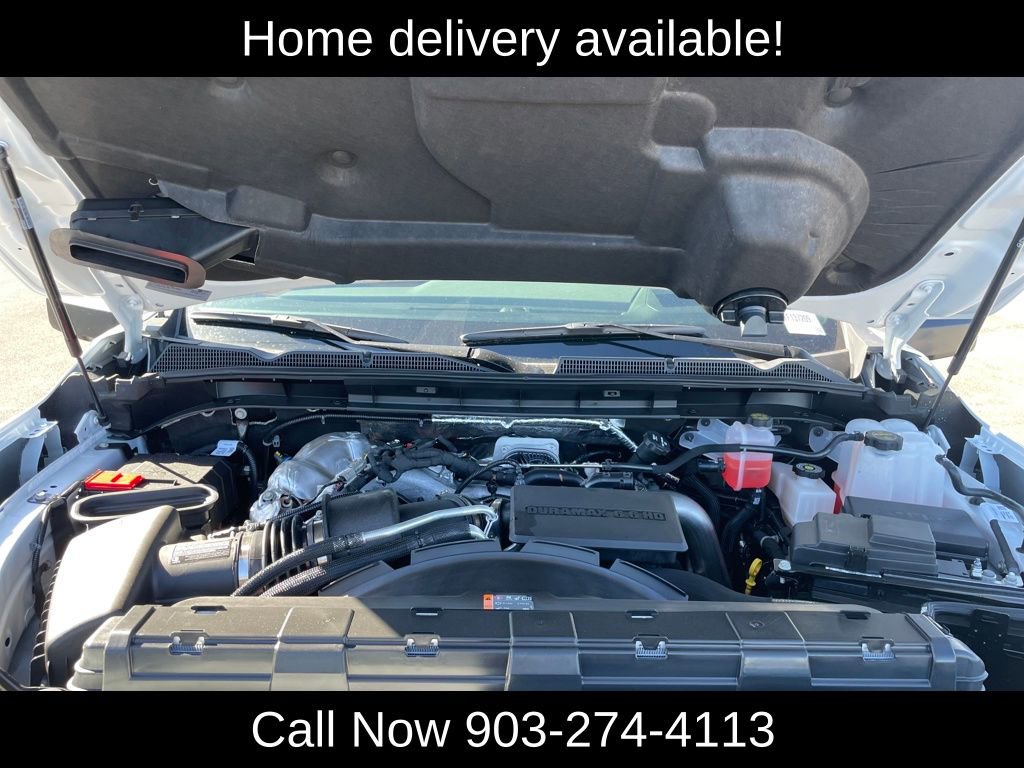 New 2026 GMC Sierra 2500 AT4 w/ AT4 Premium Plus Package image 22