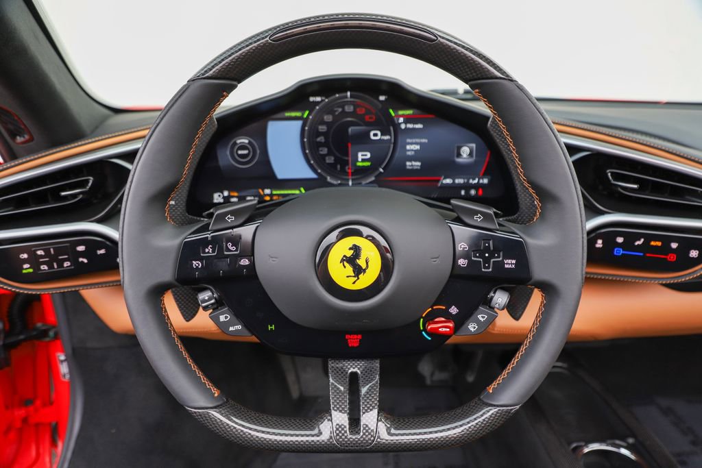 Certified 2025 Ferrari 296 GTS image 4