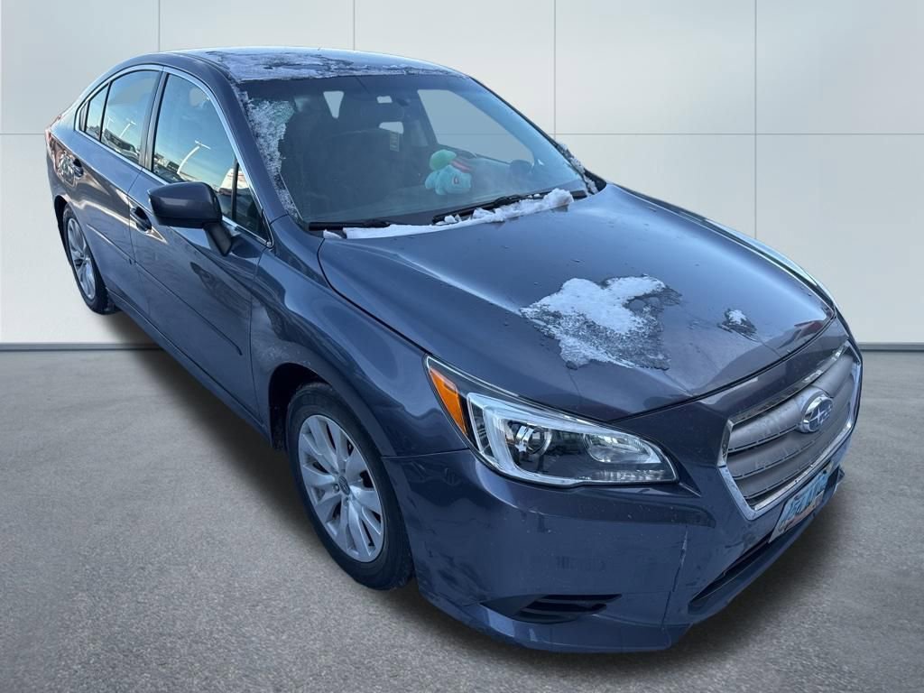 Used 2016 Subaru Legacy 2.5i Premium w/ Popular Package #2 AWD/4WD image 8