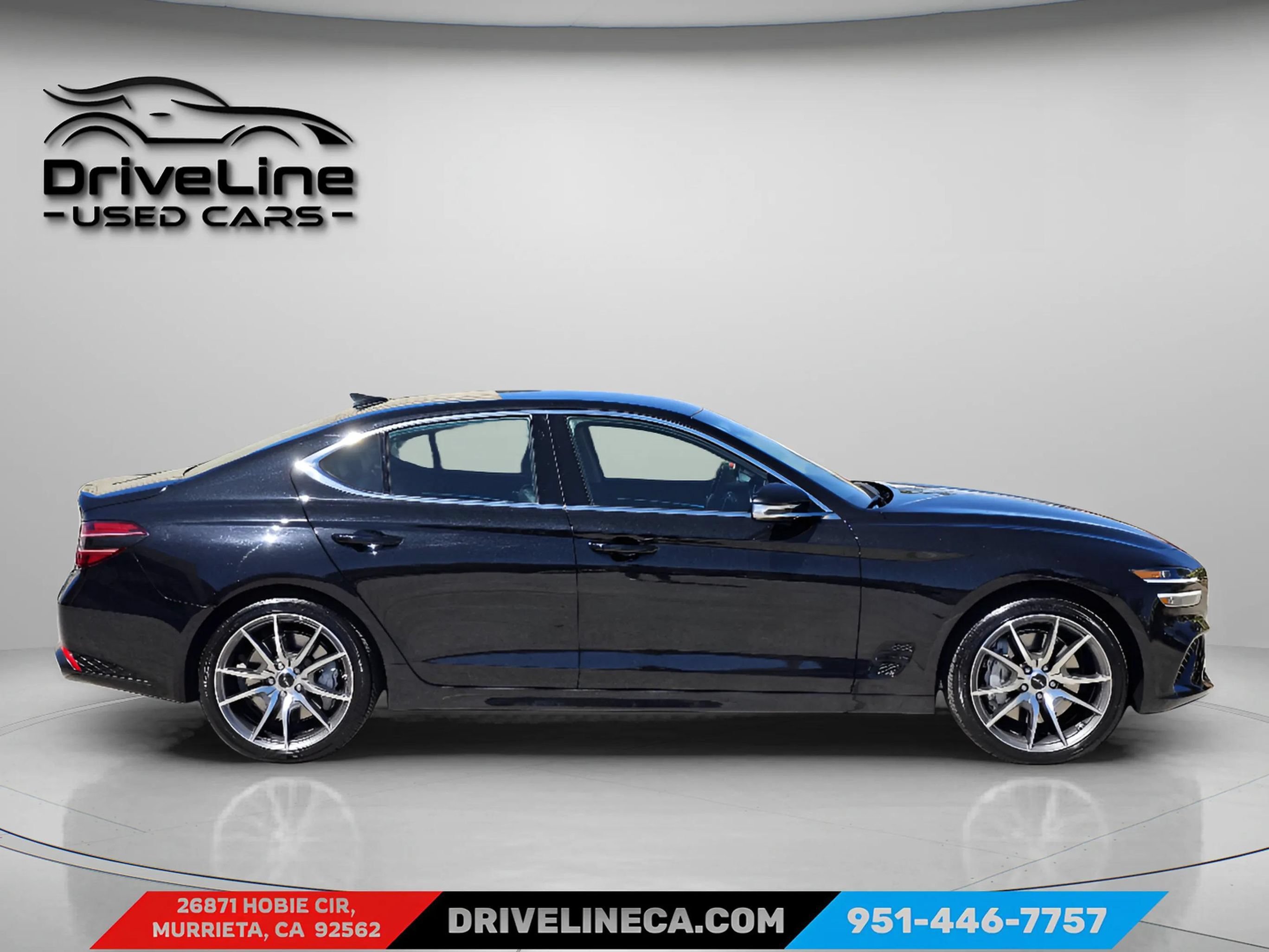 Used 2026 Genesis G70 2.5T RWD image 7