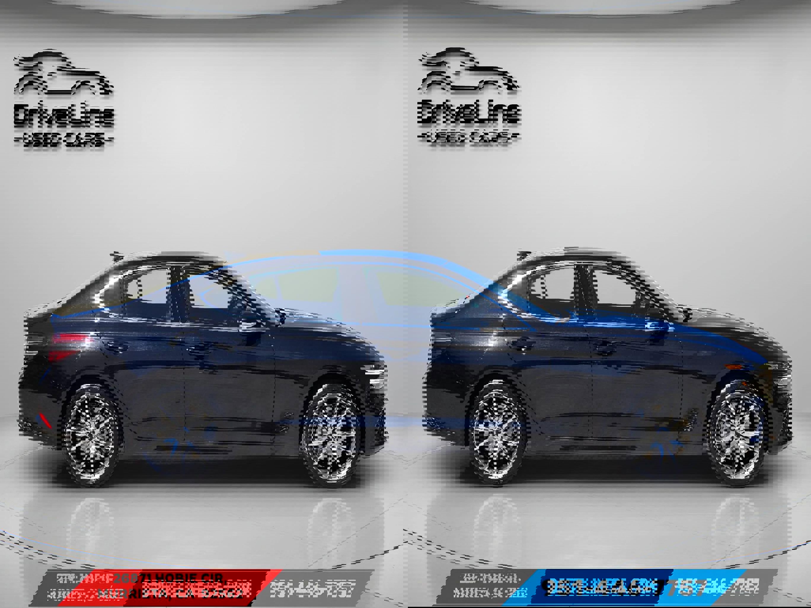 Used 2026 Genesis G70 2.5T image 7