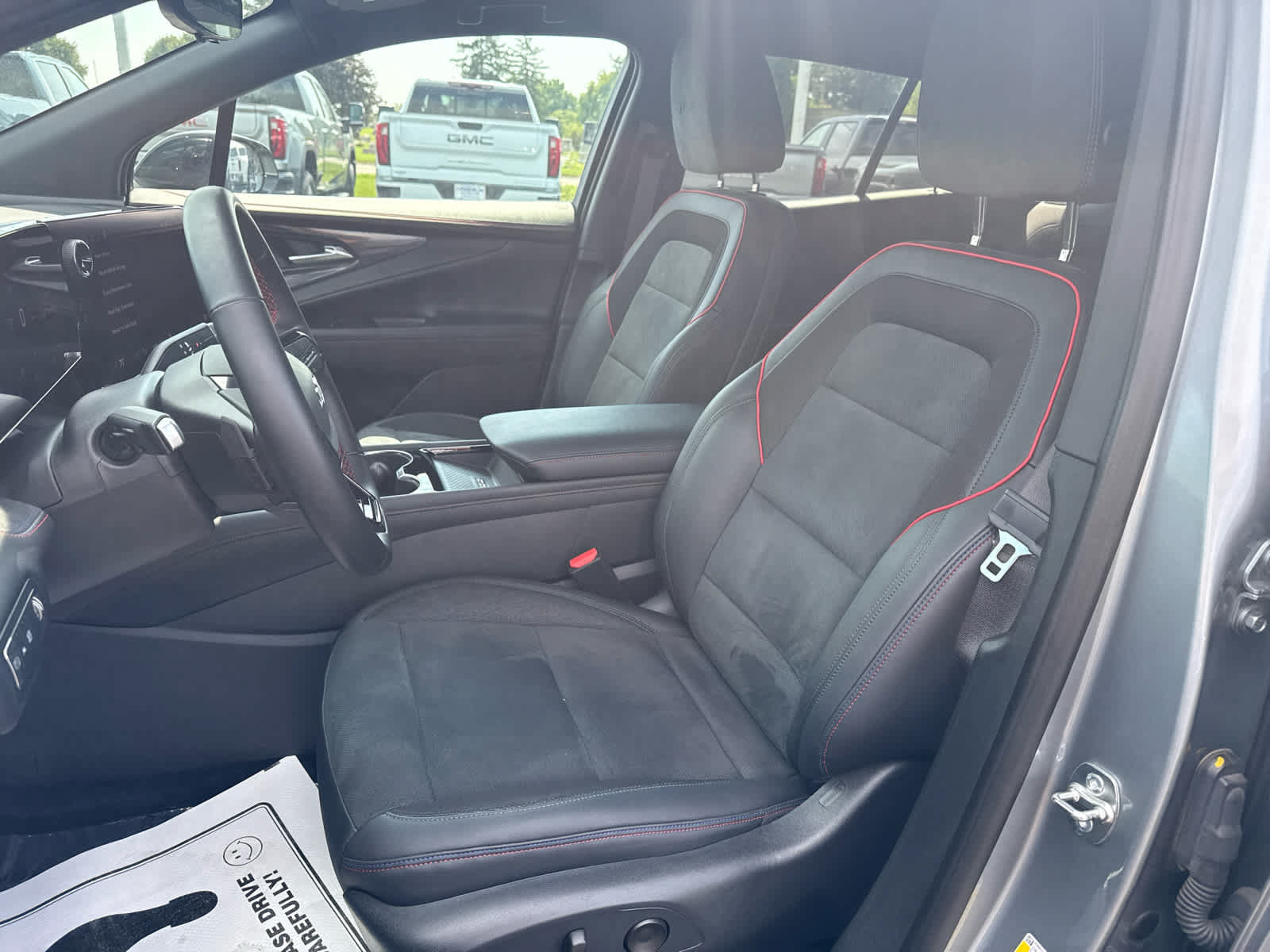 Certified 2024 Chevrolet Blazer EV RS AWD/4WD image 10