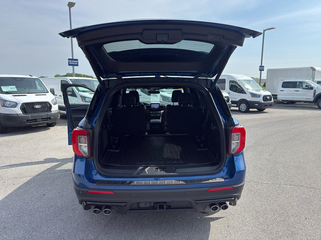 Certified 2020 Ford Explorer ST w/ ST Street Pack AWD/4WD image 23