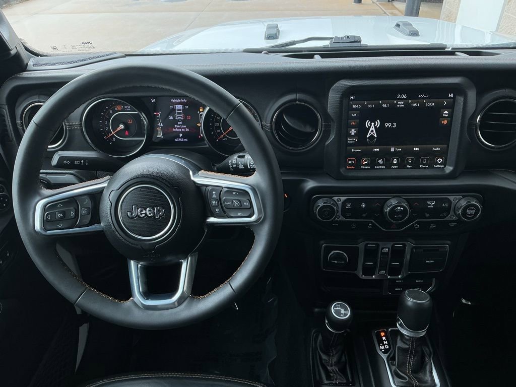 Used 2023 Jeep Wrangler Altitude image 11