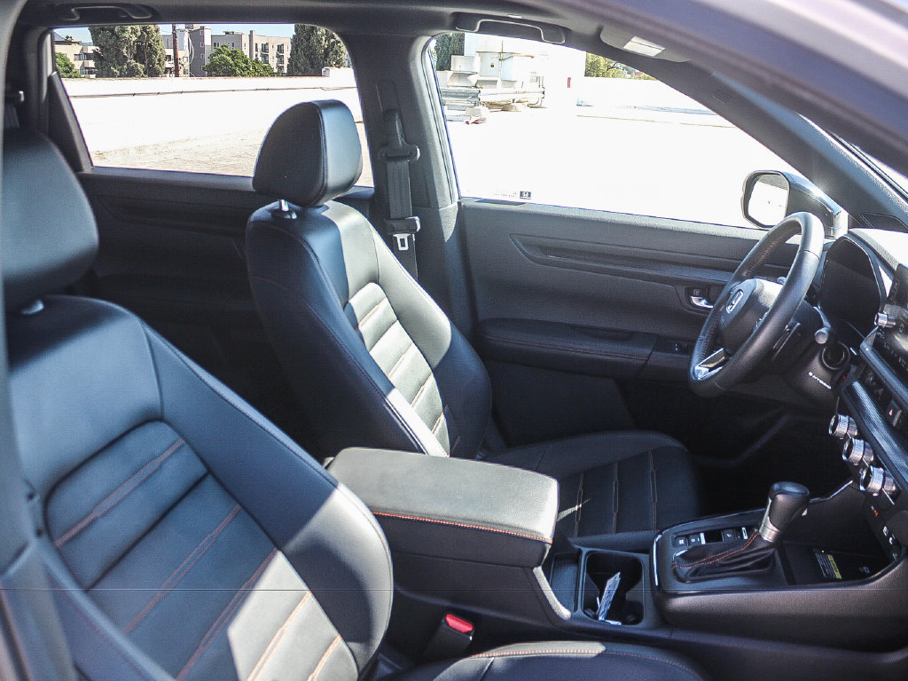 Certified 2024 Honda CR-V Sport-L image 17