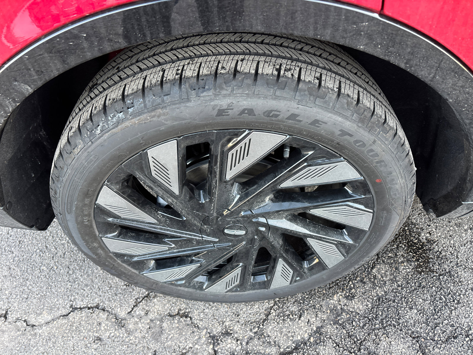 New 2026 Lincoln Nautilus Reserve w/ Jet Appearance Package image 10