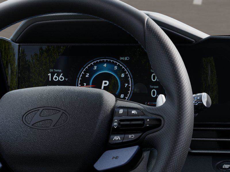 New 2025 Hyundai Elantra N image 14