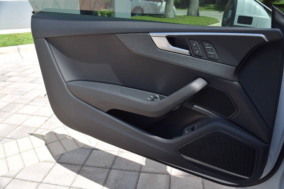 Used 2018 Audi A5 2.0T Premium Plus w/ Premium Plus AWD/4WD image 73