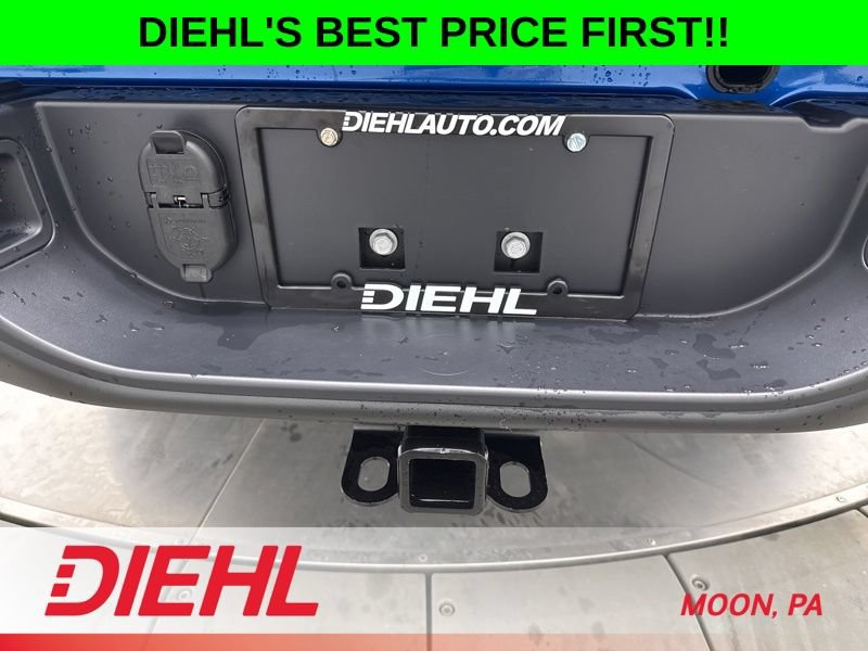 New 2026 Jeep Gladiator Rubicon w/ Steel Power Dome Hood Package AWD/4WD image 9