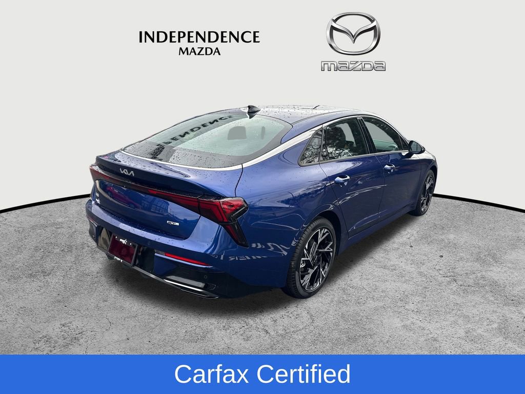 Used 2025 Kia K5 GT-Line image 3